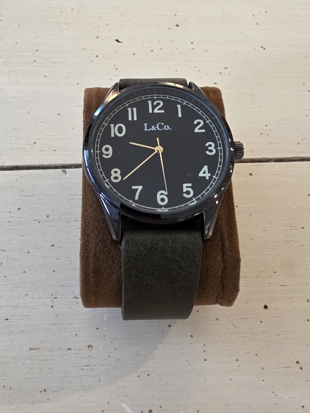 Men's Field Watch 44mm